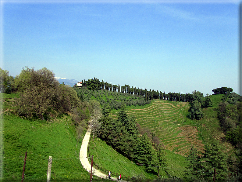 foto Colle San Benedetto